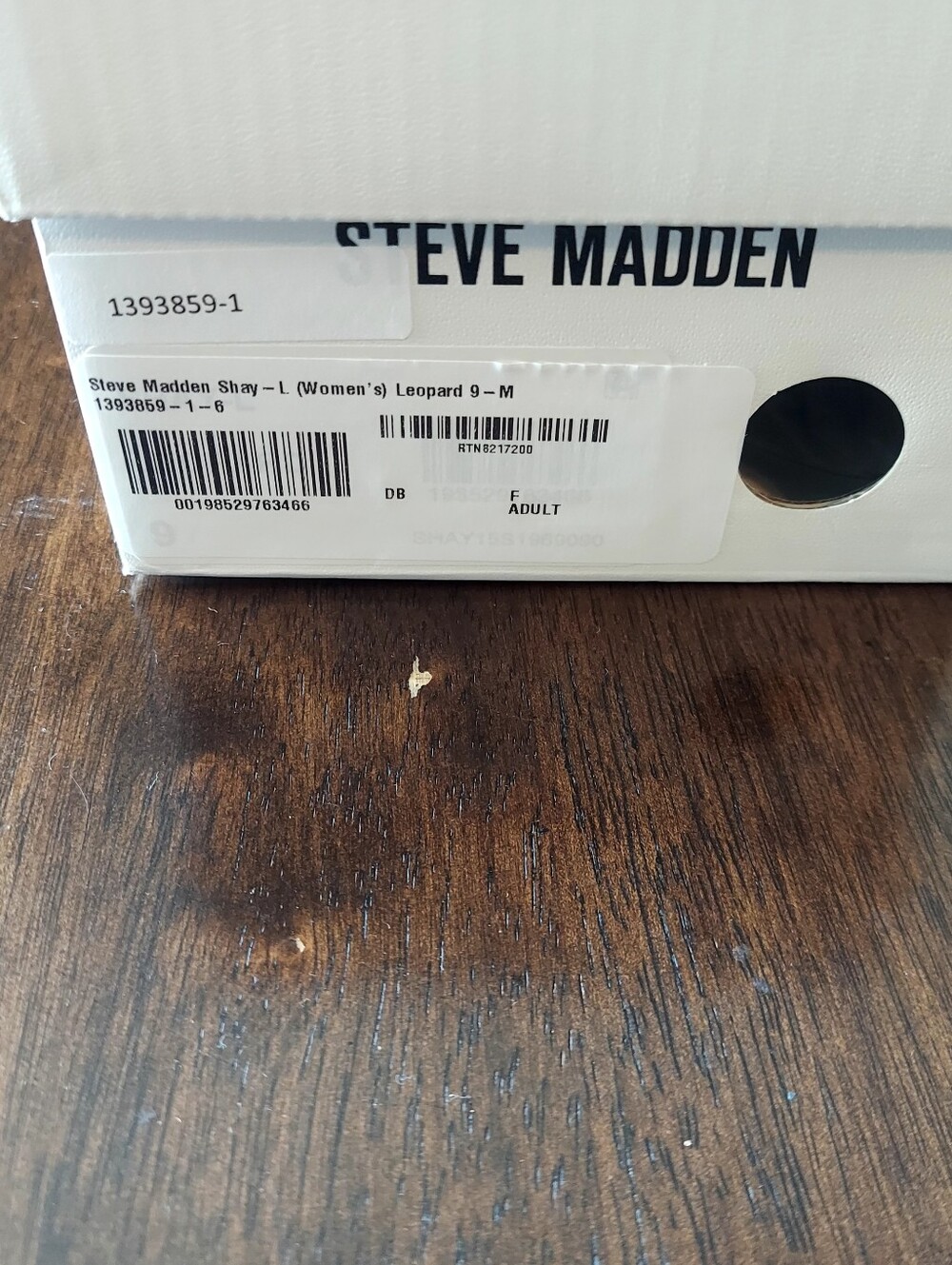 Steve Madden Shay-L - Picture 7 of 7